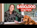 She Turned a Dog Park Into a Business