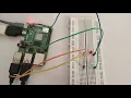 Controlling LED s with Flask Raspberry Pi