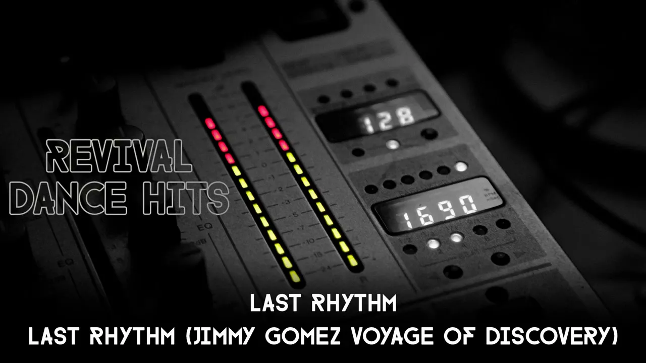 Last Rhythm - Last Rhythm (Jimmy Gomez Voyage Of Discovery) [HQ]
