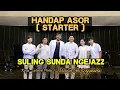Download Lagu HANDAP ASOR @STARTER - NGEJAZZ - SULING SUNDA (  ISI Yogyakarta )