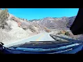 Douglas Pass Colorado Hwy 139 October 25 2021