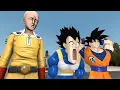 Download Lagu Vegeta Goku And Saitama Are \