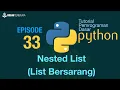 Belajar Python Dasar - 33