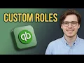 How to Use Custom Roles in Quickbooks Online Advanced 2026 Easy Guide