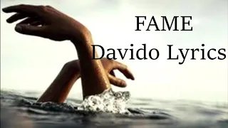 fem by davido lyrics video