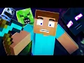 Download Lagu EVERY MINECRAFT MONSTER RAP 🎵 Creeper, Skeleton, Enderman, Zombie, Pigman🎵 Animation compilation