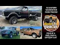 x4 67-72 Eastern Washington Farm Trucks Stick Shift 4x4 K Trucks
