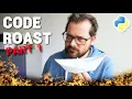 Refactoring a Battleship Game in Python Code Roast Part 1 of 2