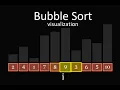 Bubble Sort Visualization How Bubble Sort works