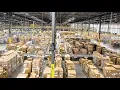 WORKING AT HOME GOODS DISTRIBUTION CENTER BLOOMFIELD CONNECTICUT