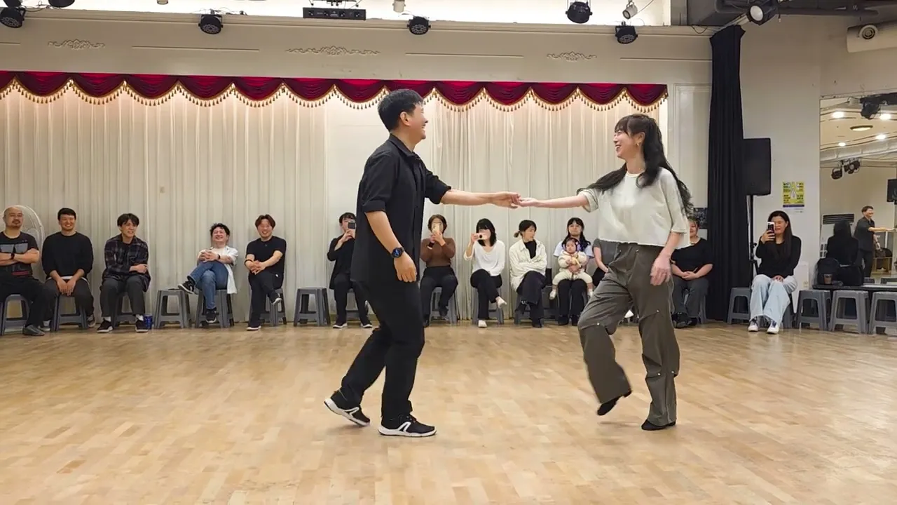 [2025. 3. 21. 올스타 정기 J&J] 강군 & 아나믹