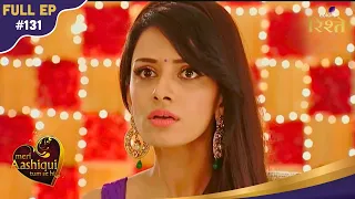 Meri Aashiqui Tum Se Hi | Shocking Police Raid At Ritika's Engagement Party! | Full Ep - 131