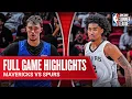 Download Lagu SPURS vs MAVERICKS | NBA SUMMER LEAGUE | FULL GAME HIGHLIGHTS | July 12, 2025