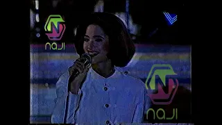 ديانا حداد ساكن من مهرجان عاليه 