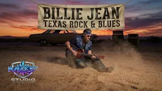 michael jackson billie jean texas blues rock cover maf studio 