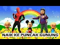 Naik Naik Ke puncak Gunung REMIX!! | Kalau Kau Suka Hati | Lagu Anak indonesia Populer 2020