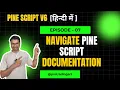 Stop Coding Blind Learn to Navigate Pine Script Documentation