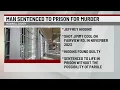 McDowell man gets life in prison for November 2023 shooting