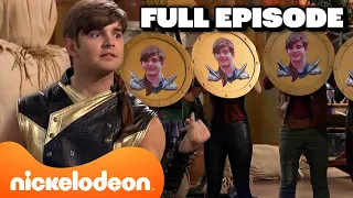 Jack Griffo Guest Stars in Knight Squad | FULL EPISODE | Nickelodeon UK