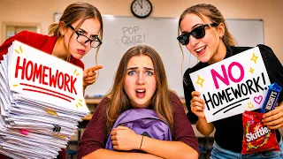 Types of Teachers We ALL Had