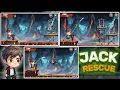 Jack Rescue Construct 3 Game Template Source code