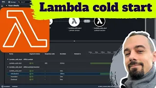 Lambda cold start - warming up Hands-On Tutorial with demo