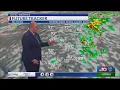 Morning Forecast - Thursday June 26th