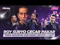 Roy Suryo Tarik Urat! Pakar Tegaskan Jokowi Berhak Tak Menunjukan Ijazah | Rakyat Bersuara 9/12