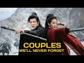 Lagu Top 10 Most Rewatched Chinese Historical Drama Iconic Couple of All Time 