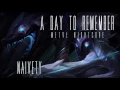 Download Lagu A Day To Remember - Naivety [METVL NIGHTCORE]