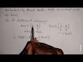 2024 paper 2 on Probability