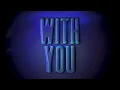 Download Lagu Gabry Ponte, JP Cooper - With You (Official Visualizer)