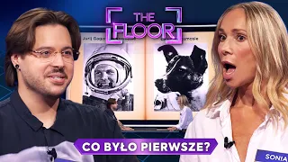 YOSHI VS SONIA BOHOSIEWICZ🔥 KTO WYGRAŁ TEN POJEDYNEK❓| The Floor VIP Challenge