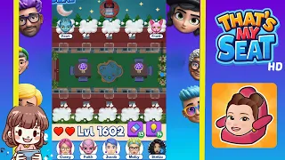That’s My Seat Level 1602 Screenshot