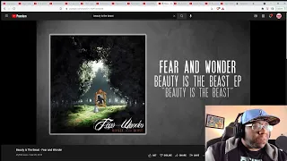 Download (First time hearing) Beauty Is The Beast - Fear and Wonder (Reaction) MP3