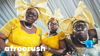 will her nigerian aunties push her into marrying a random man nollywood movie makate must sell
