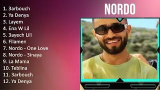 N O R D O 2023 MIX TOP 10 BEST SONGS 