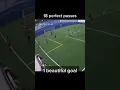 Download Lagu 18 Perfect Passes, 1 Beautiful Goal