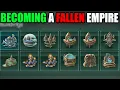 Becoming A FALLEN EMPIRE In Stellaris