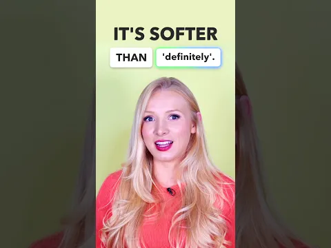 B1 phrases that native speakers use daily.