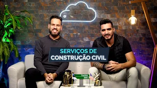 Serviços de construção civil - Anexo III ou IV?