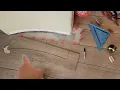 Genius Hack To Cut Curves In Tile By Rounded Walls Smart Tips Tricks To Make Curved Tile Cuts