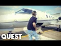 300 000 Lear Jet STOLEN At Texas Airshow Under The Pilots Noses Airplane Repo