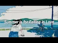 Download Lagu Sarah Kang - Summer is for Falling in Love [Lyrics]