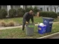 How to recycle yard trim in Montgomery County Maryland