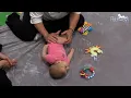 Tips to Help Baby Roll Over from a Physical Therapist