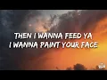 Måneskin - I WANNA BE YOUR SLAVE (Lyrics)