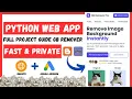 What s The BEST Way to Build a PYTHON Web App Quickly