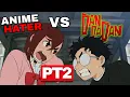 Anime Hater vs. Dan Da Dan Season 2