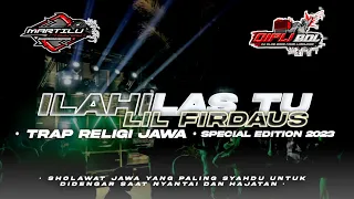 trap bass sholawat jawa trap sholawat ilahilastulil firdaus dj trap sholawat jawa